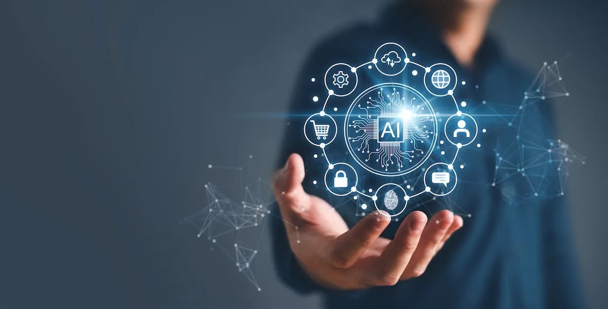 AI business strategy