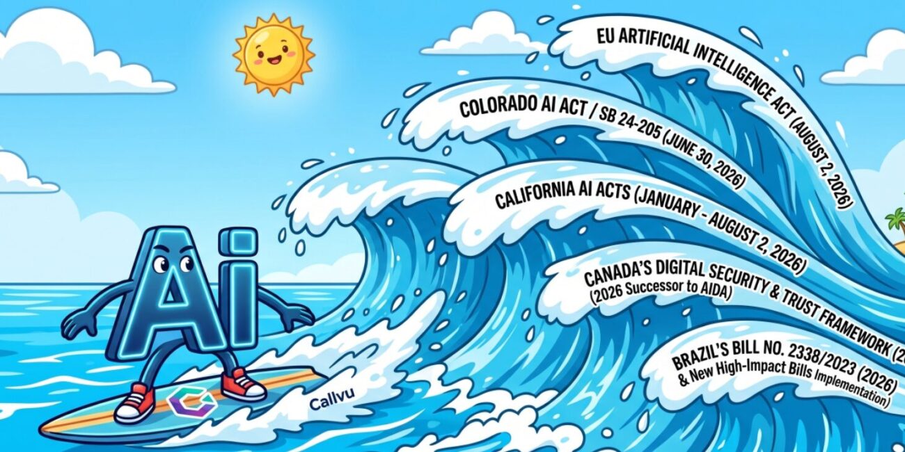The AI Compliance Wave
