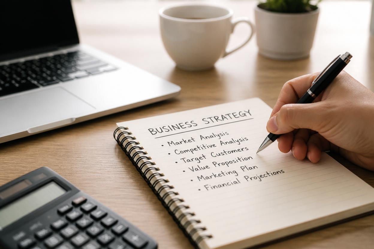 AI Business Strategy 2026: From Pilots to Execution