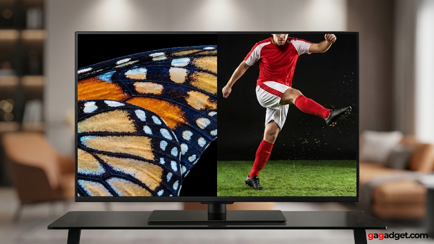 budget 4K TV