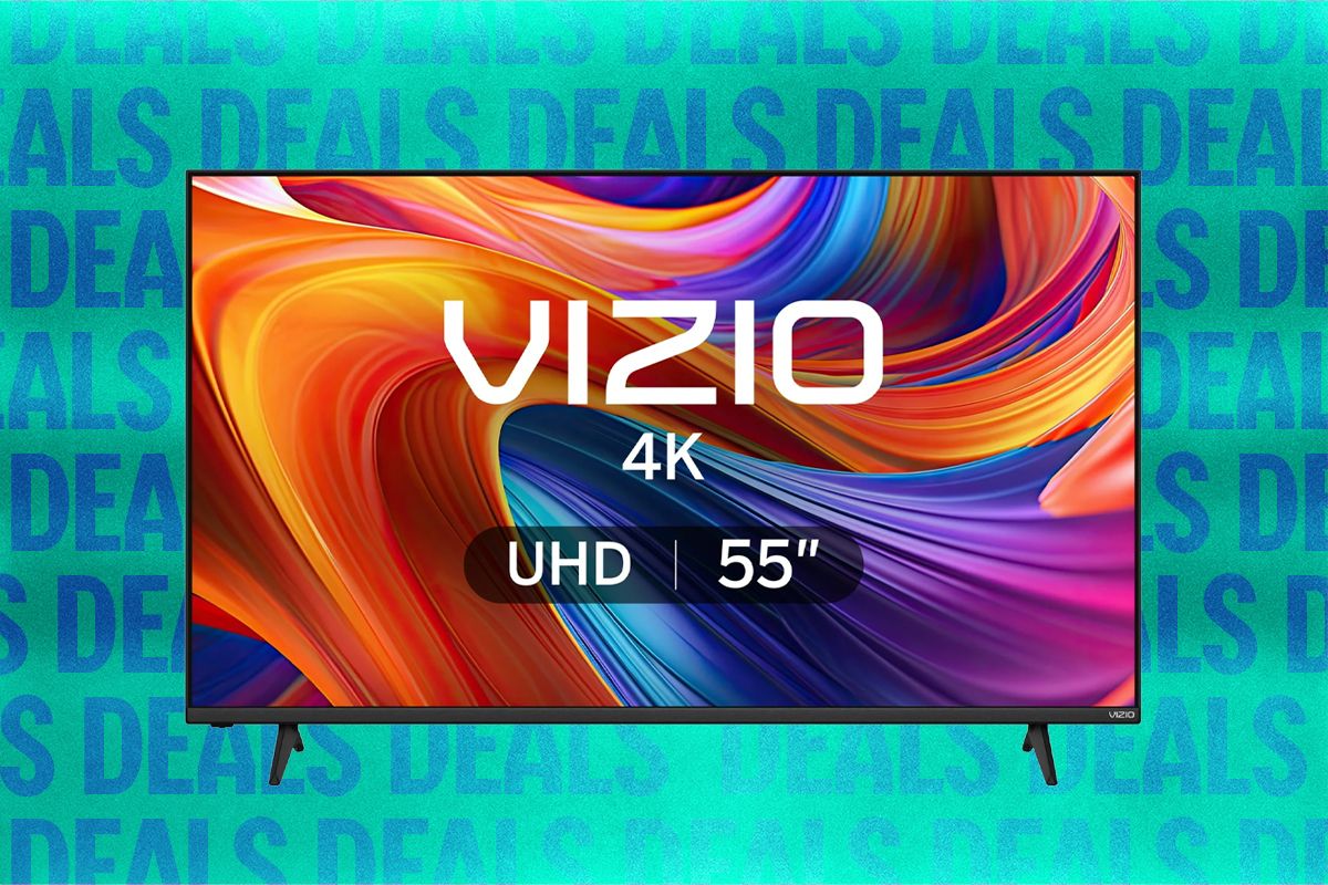 budget 4K TV