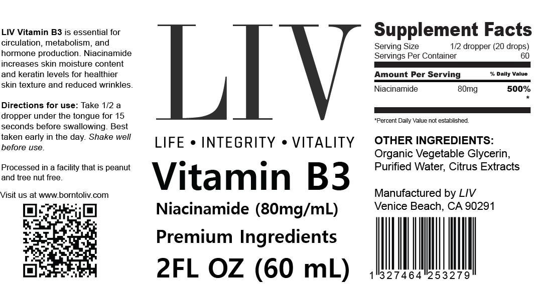 B3 Daily Review 2026: Niacin Benefits, Dosage, and Side Effects