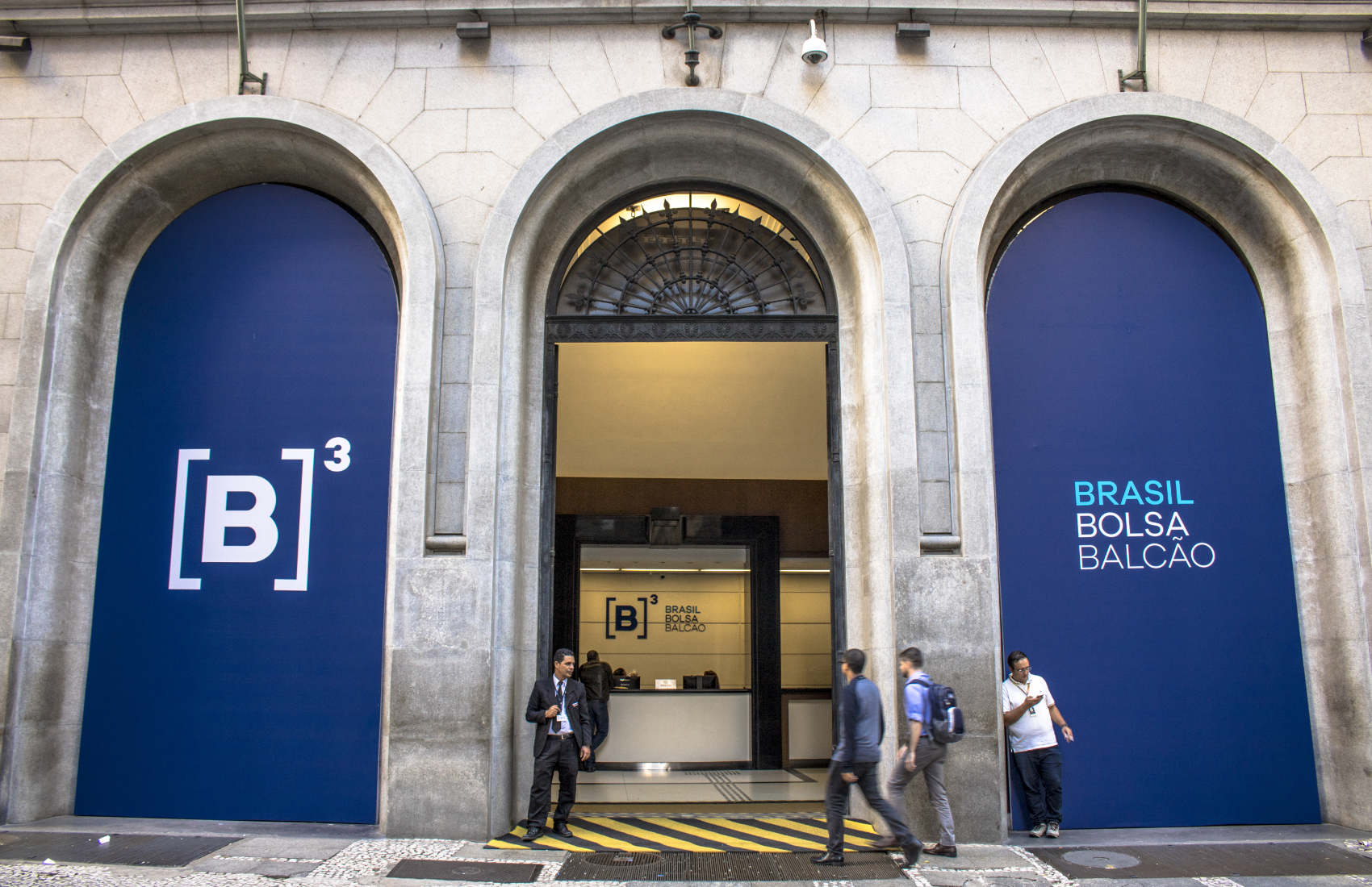 B3 stock exchange