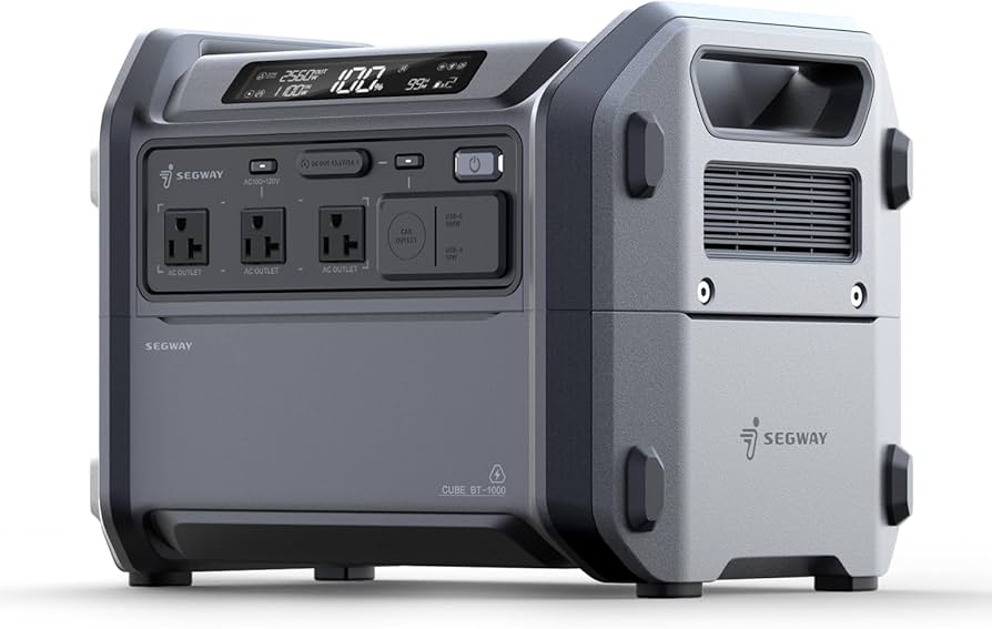 Portable Power Station
