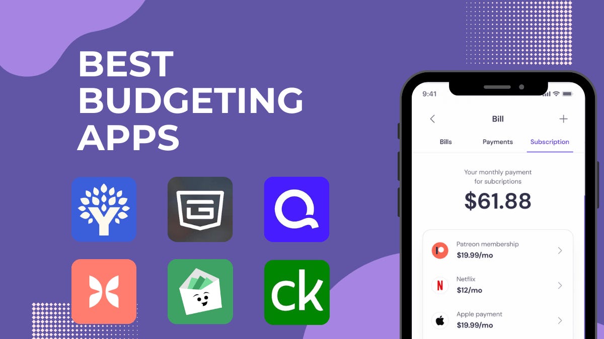 Budgeting Apps