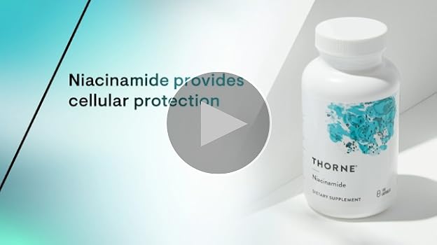 Thorne Research Niacinamide