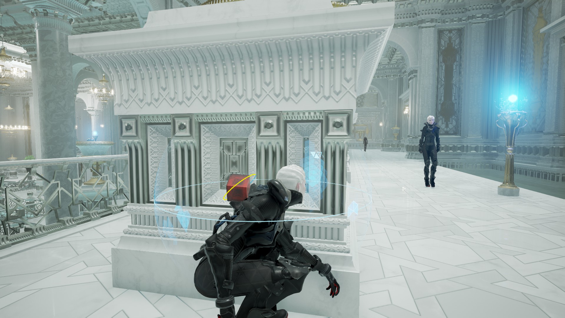 Echo Escape Adventures game