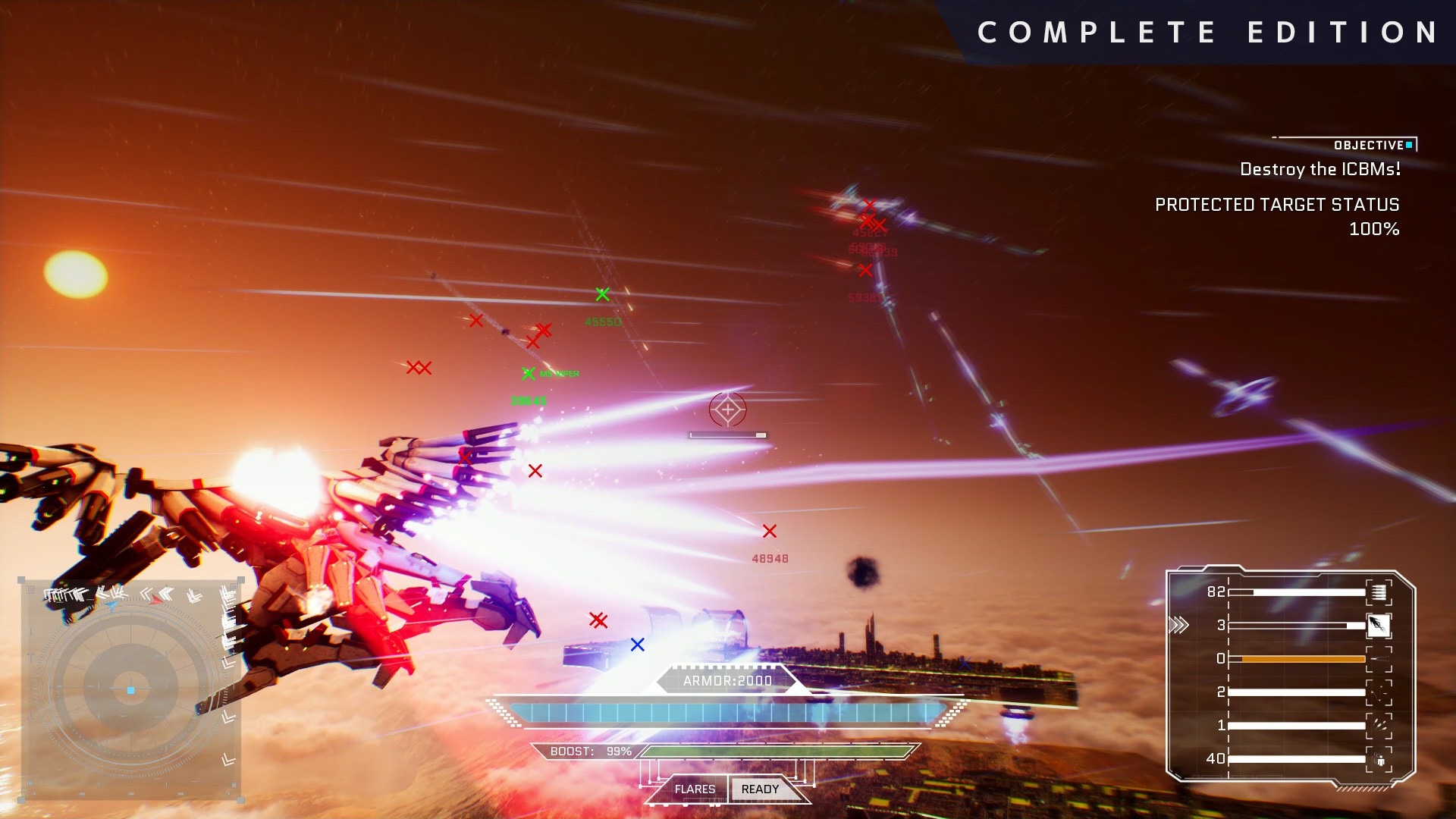 Project Nimbus Complete Edition gameplay
