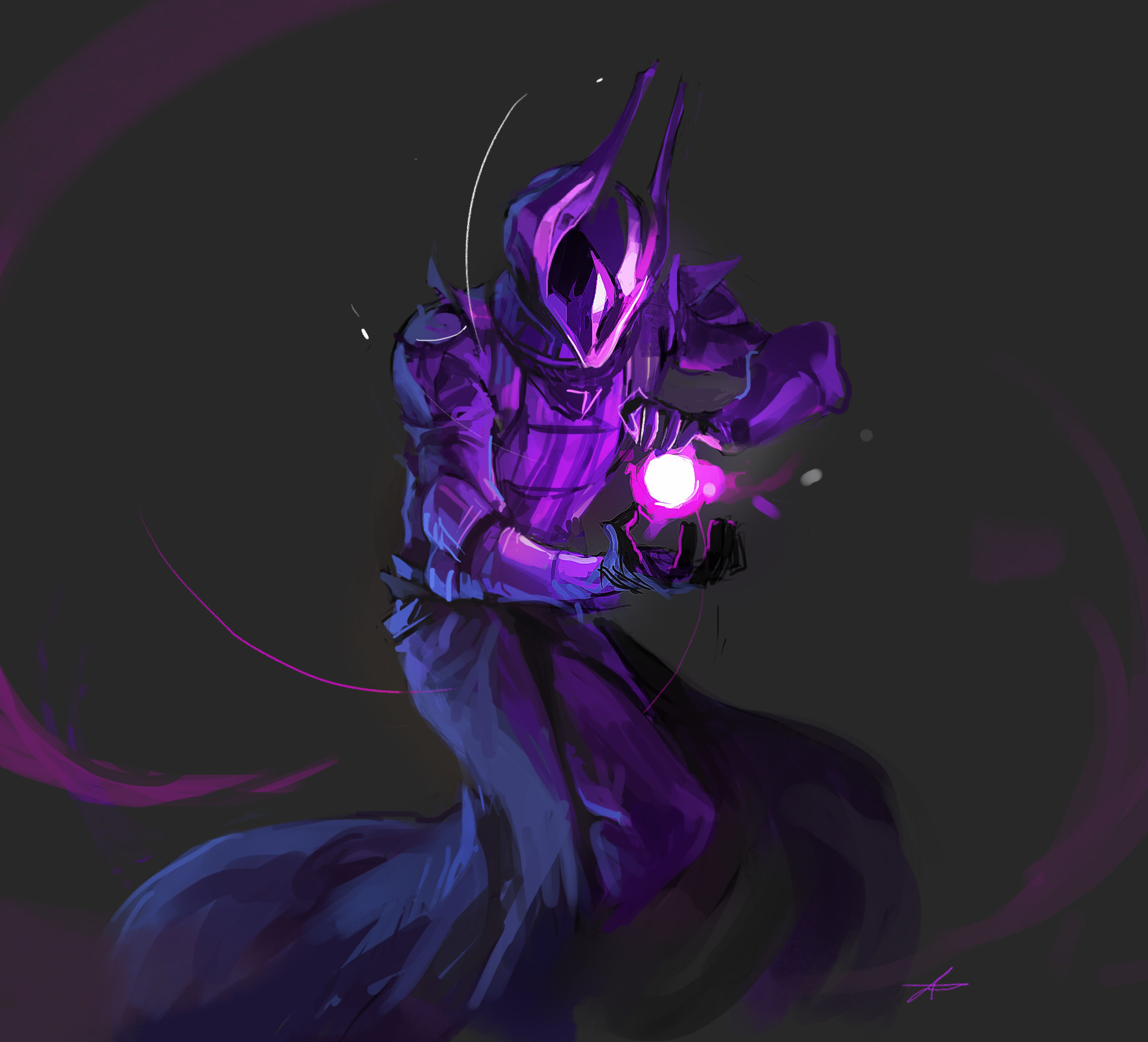 Voidwalkers Basement Edition game art