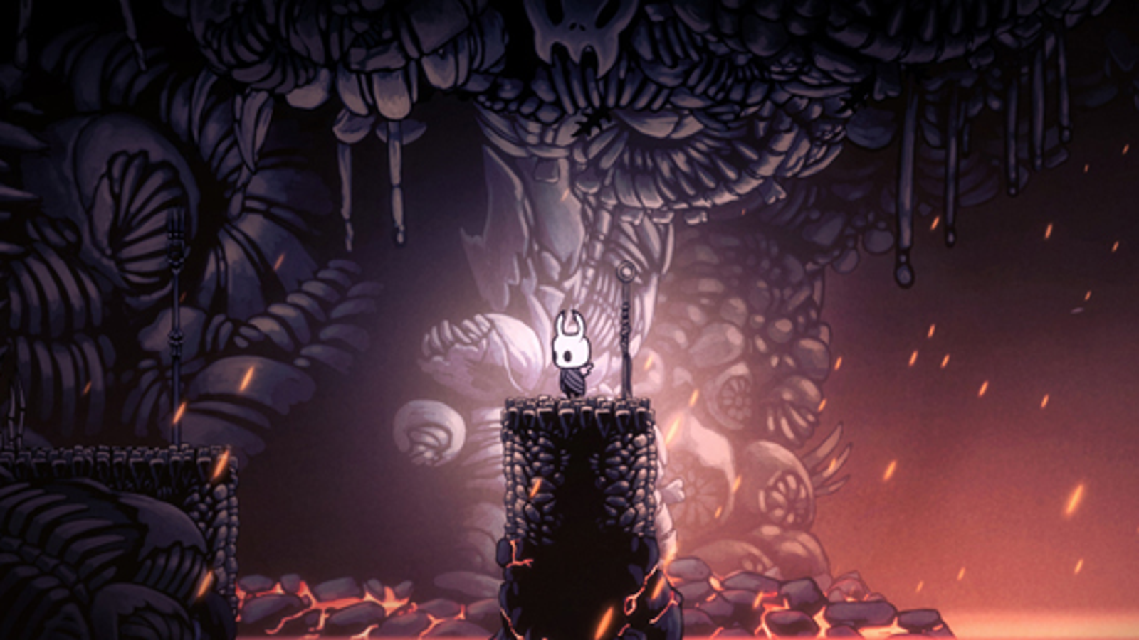Hollow Knight official art
