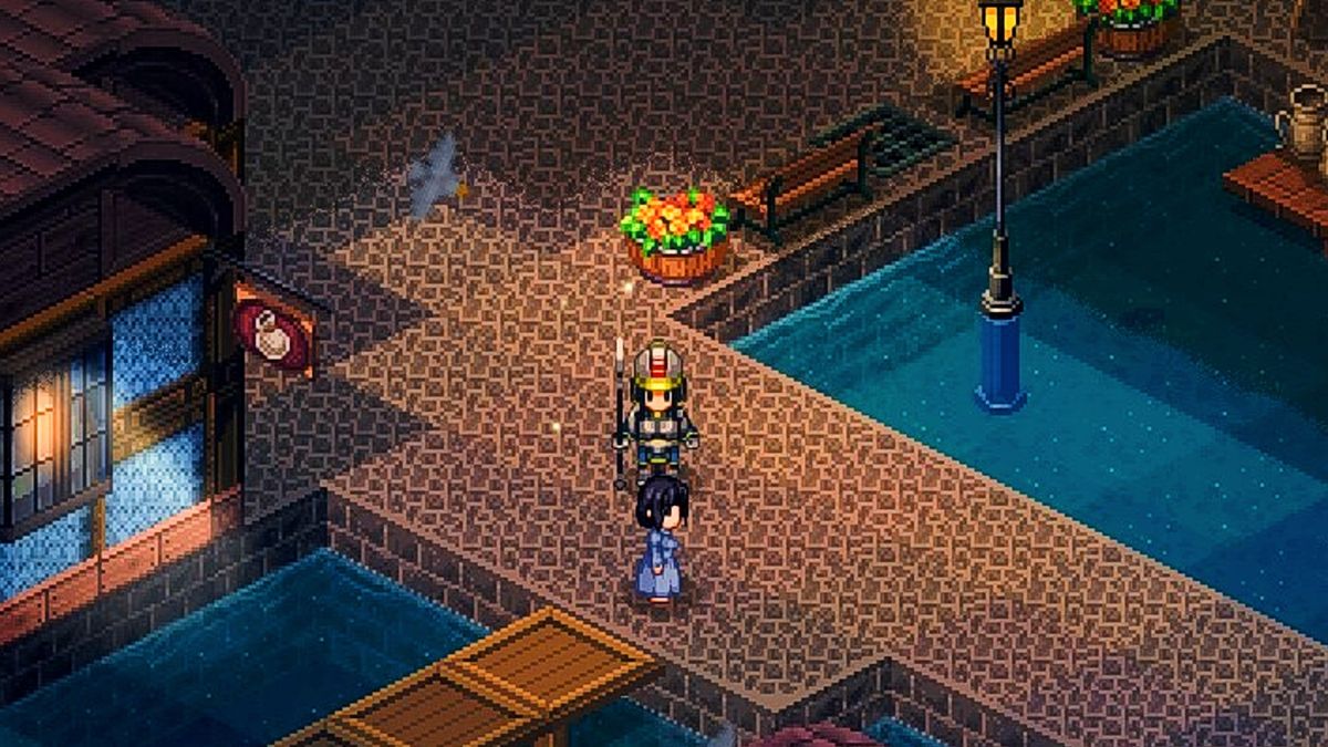 Elona+ game art