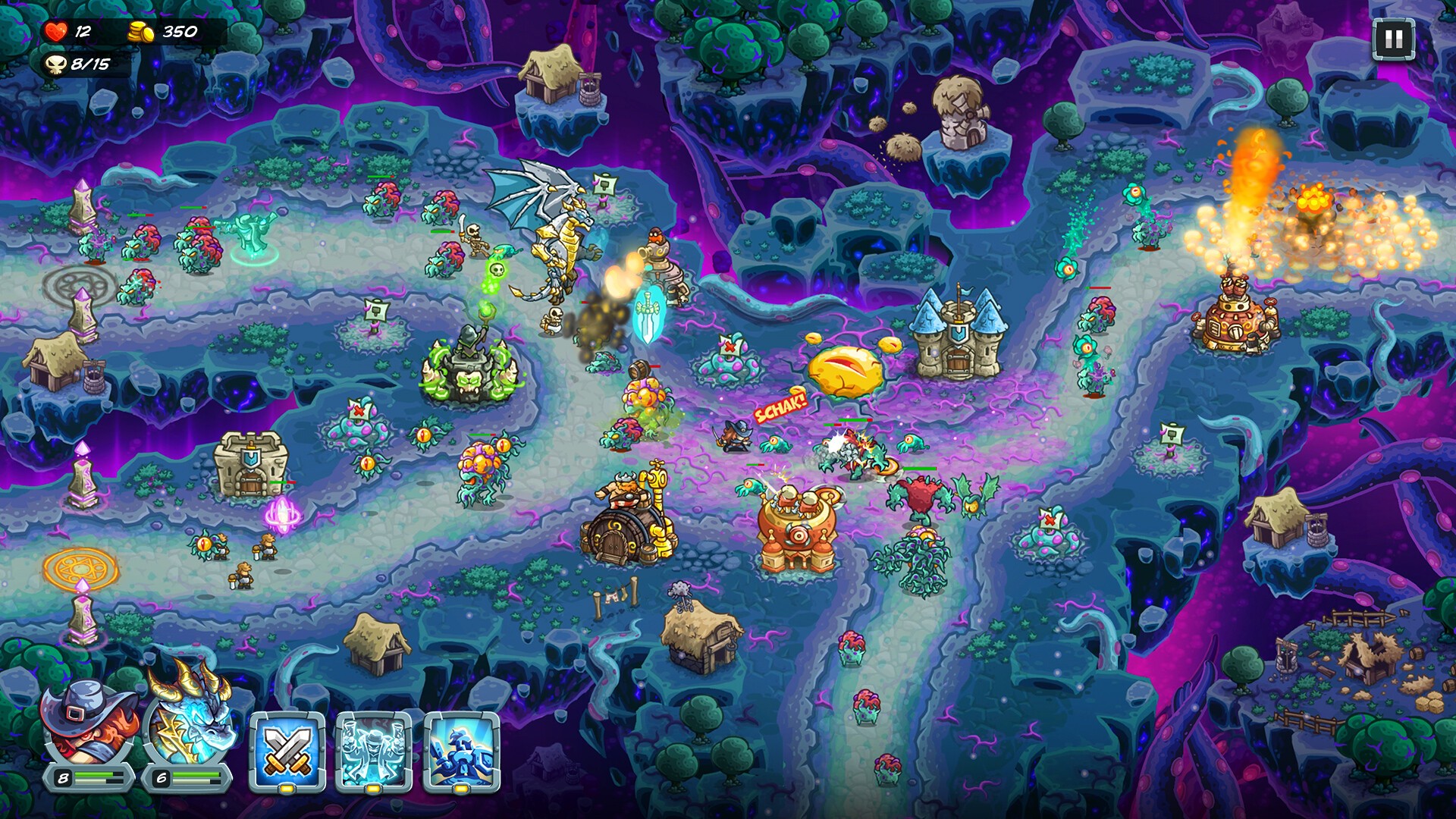 Indie Tycoon Rush game