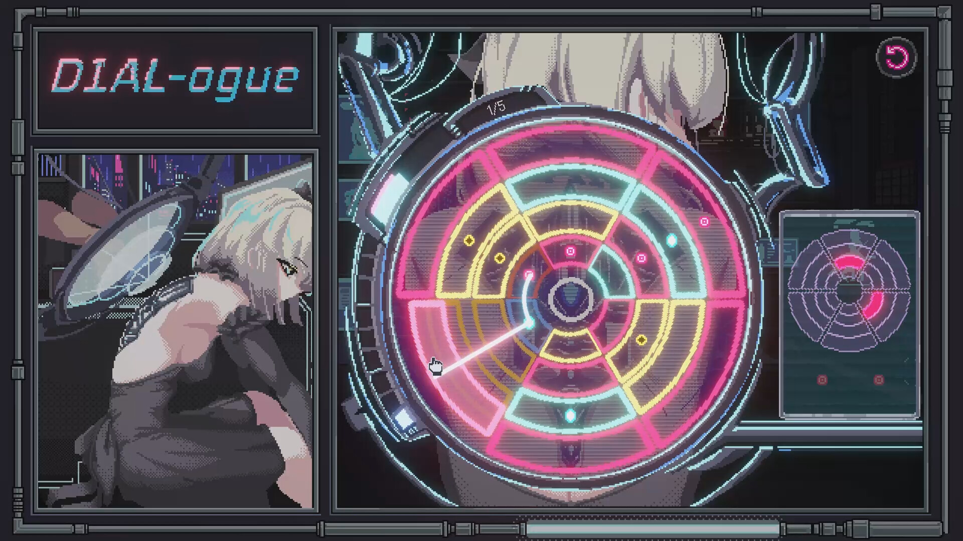 D1AL-ogue match-3 puzzle android repair