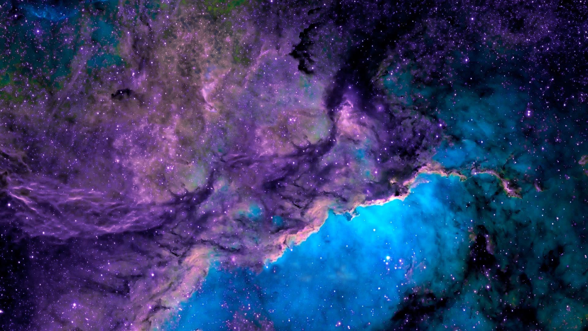 B3 Solitary Nebula game artwork