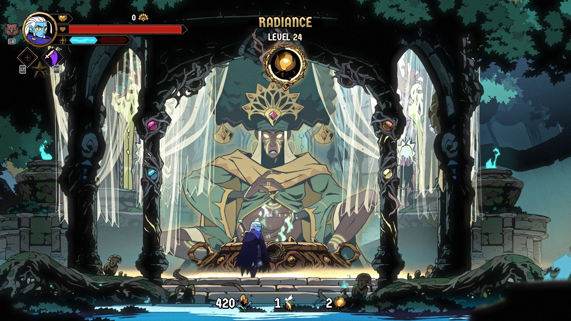 Absolum indie game 2025 screenshot