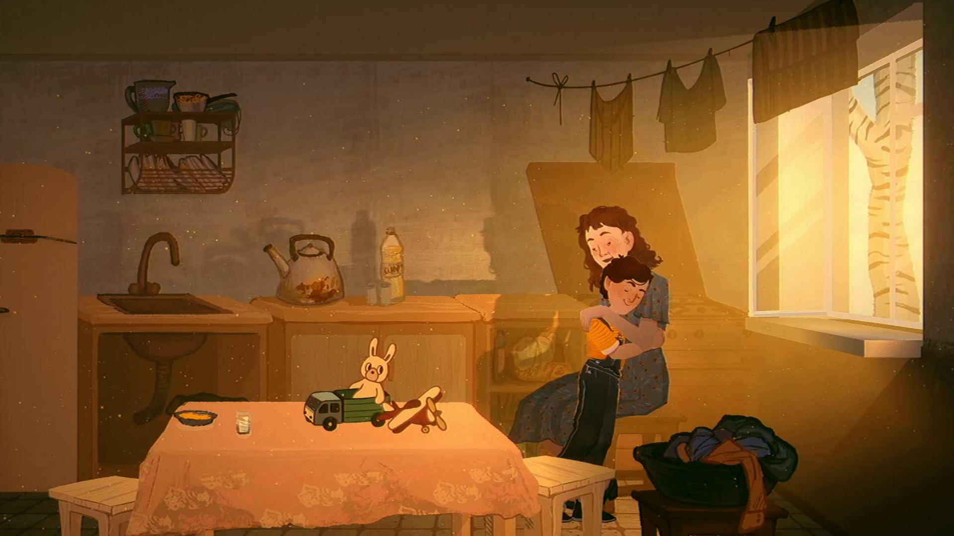 Sanya indie game screenshot