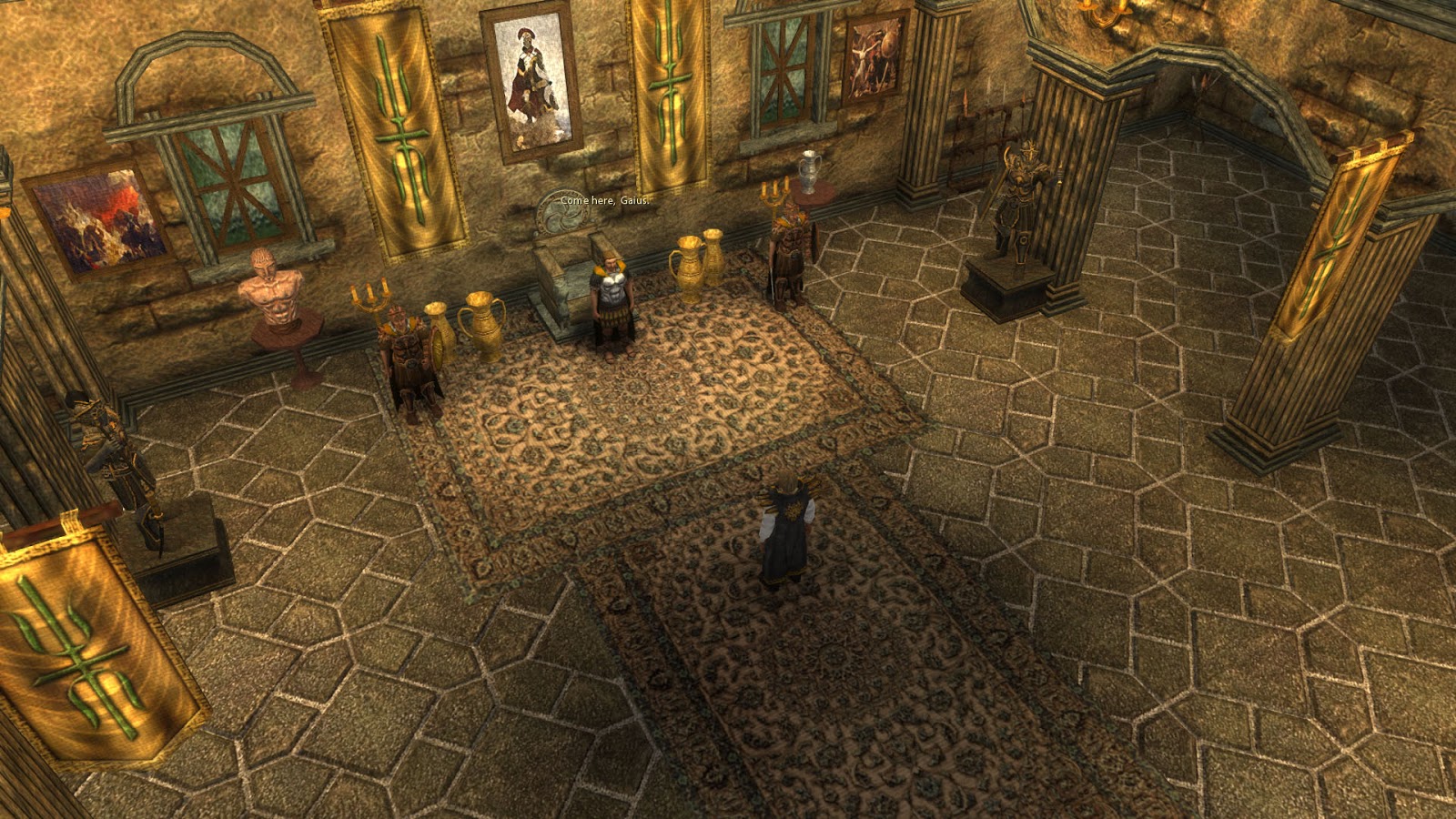Age of Decadence isometric RPG