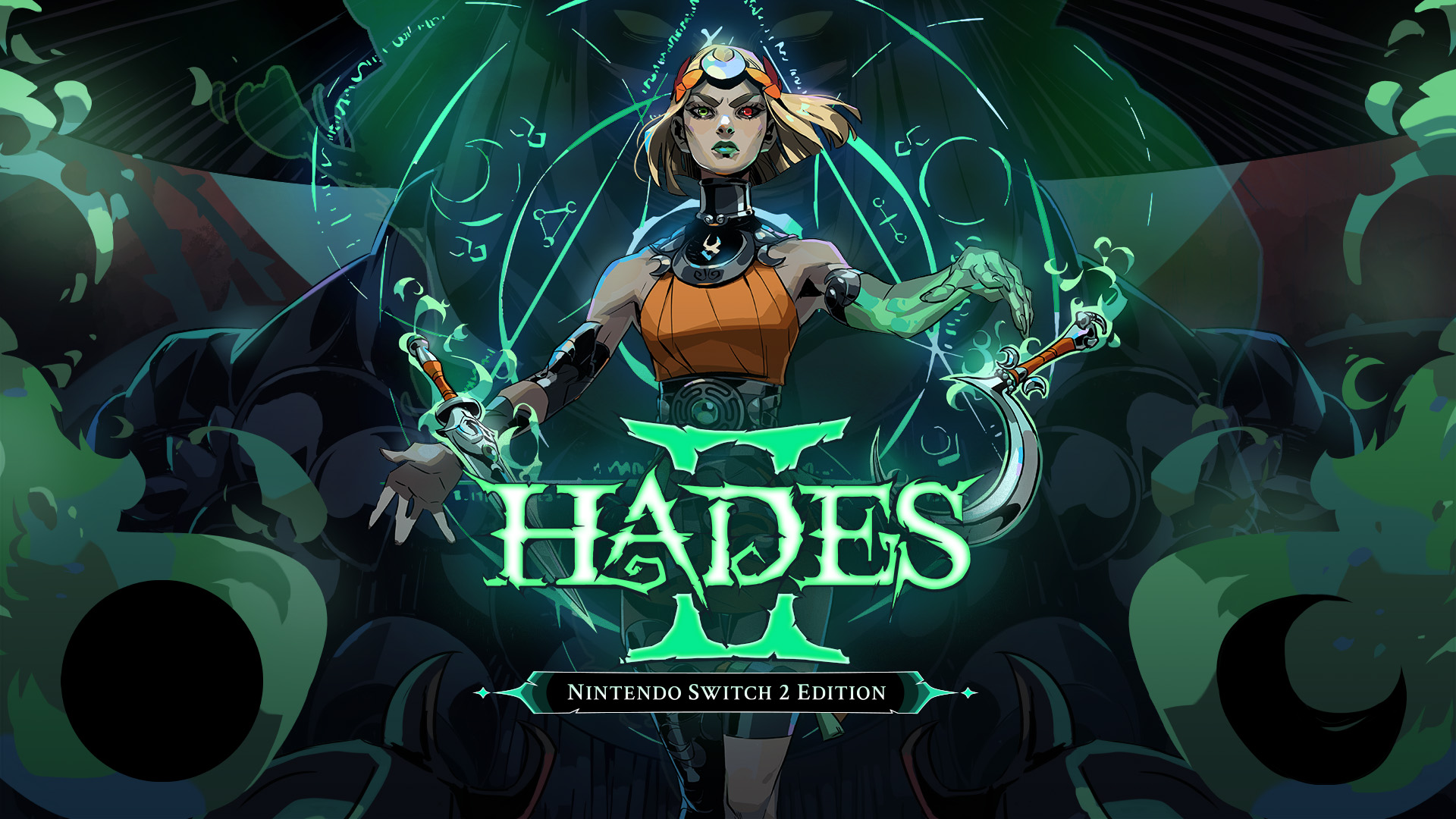 Hades II game official art