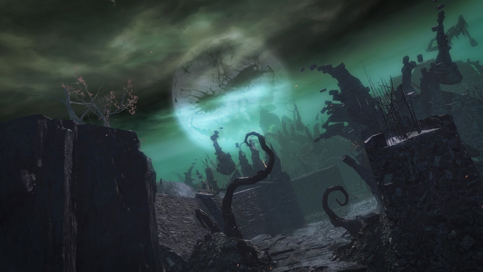 ShadowRealm Chronicles game art