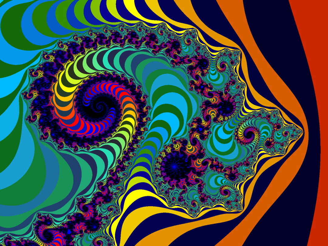 Fractal Frontiers game artwork