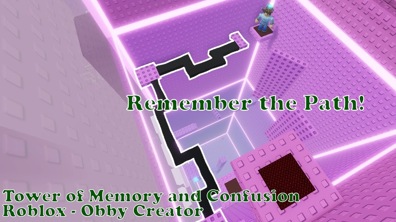 Trendy Tower Mayhem Roblox obby