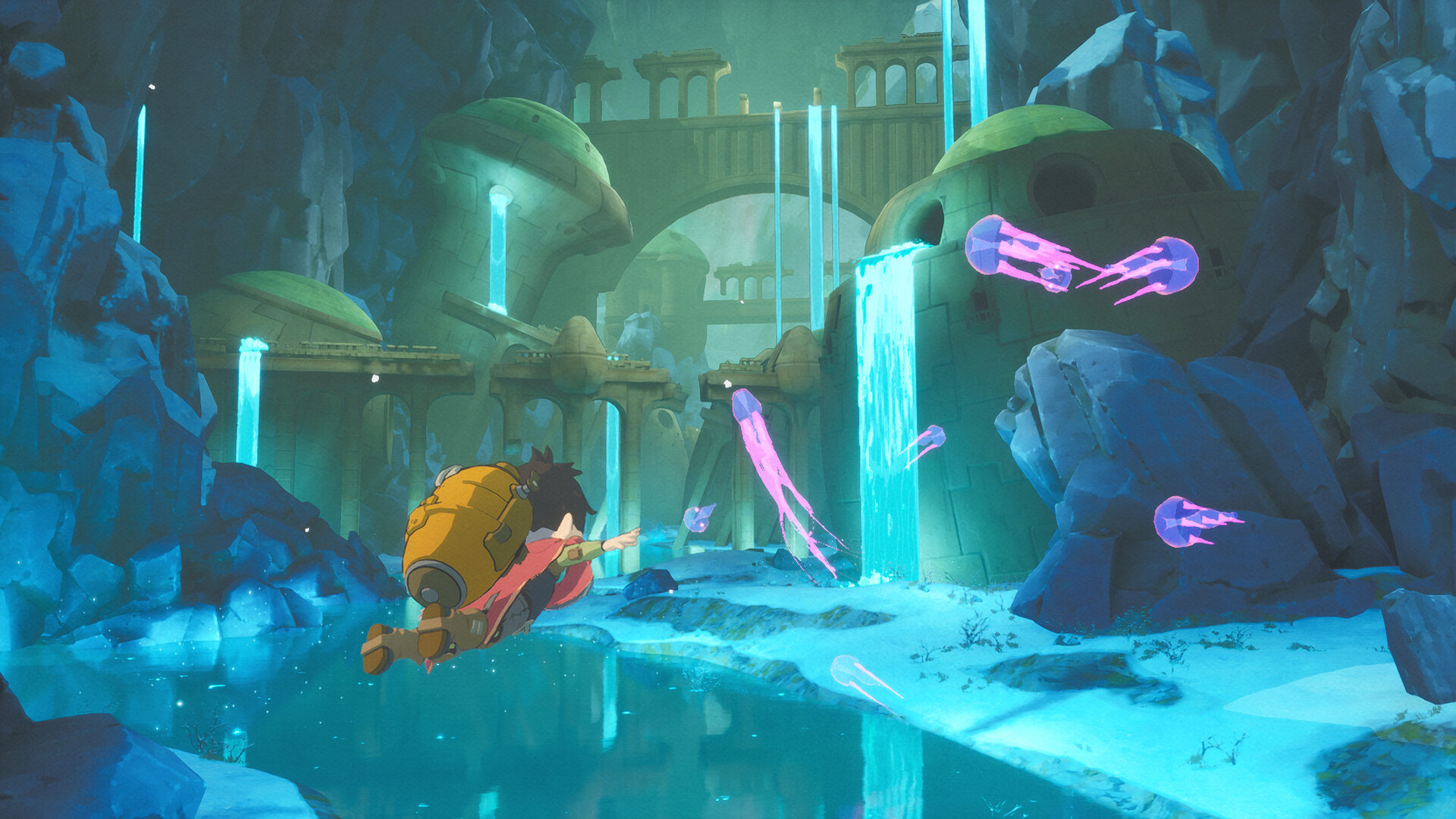 Europa indie game cover
