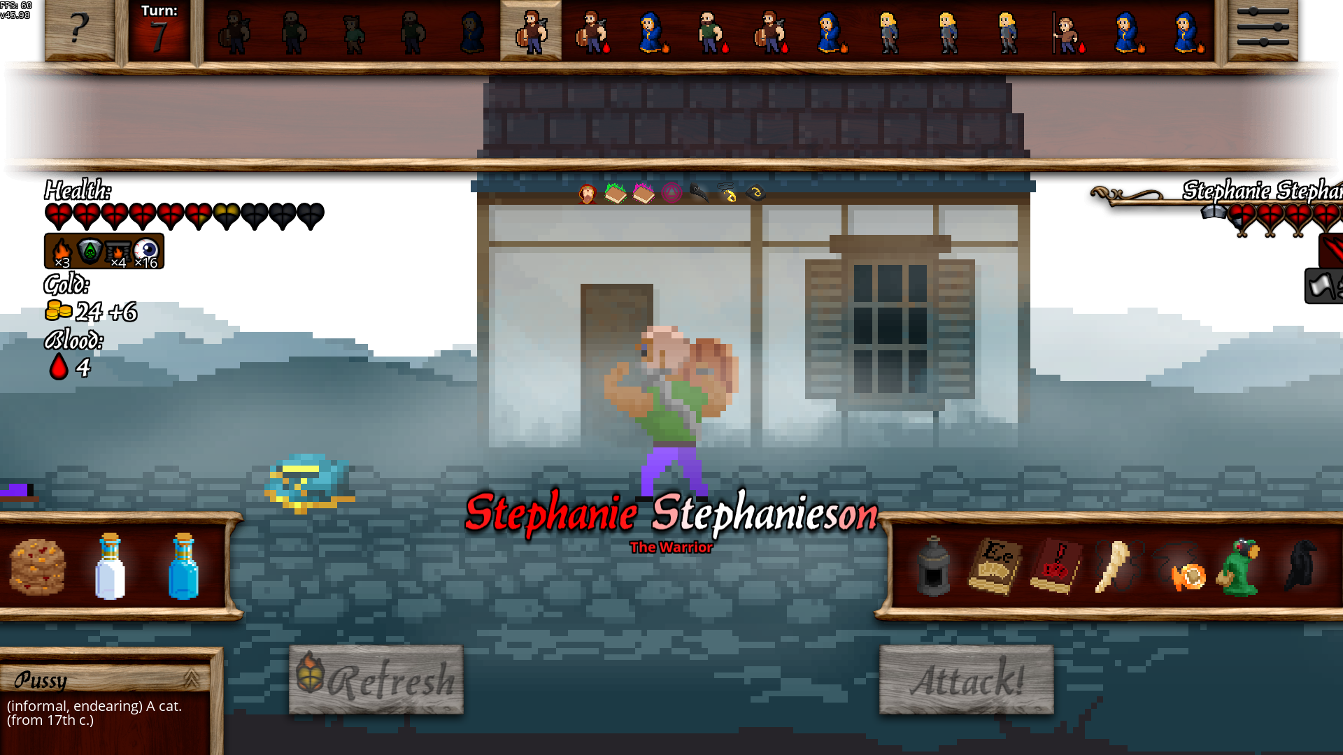 Coconut Tree B3 on-chain game screenshot