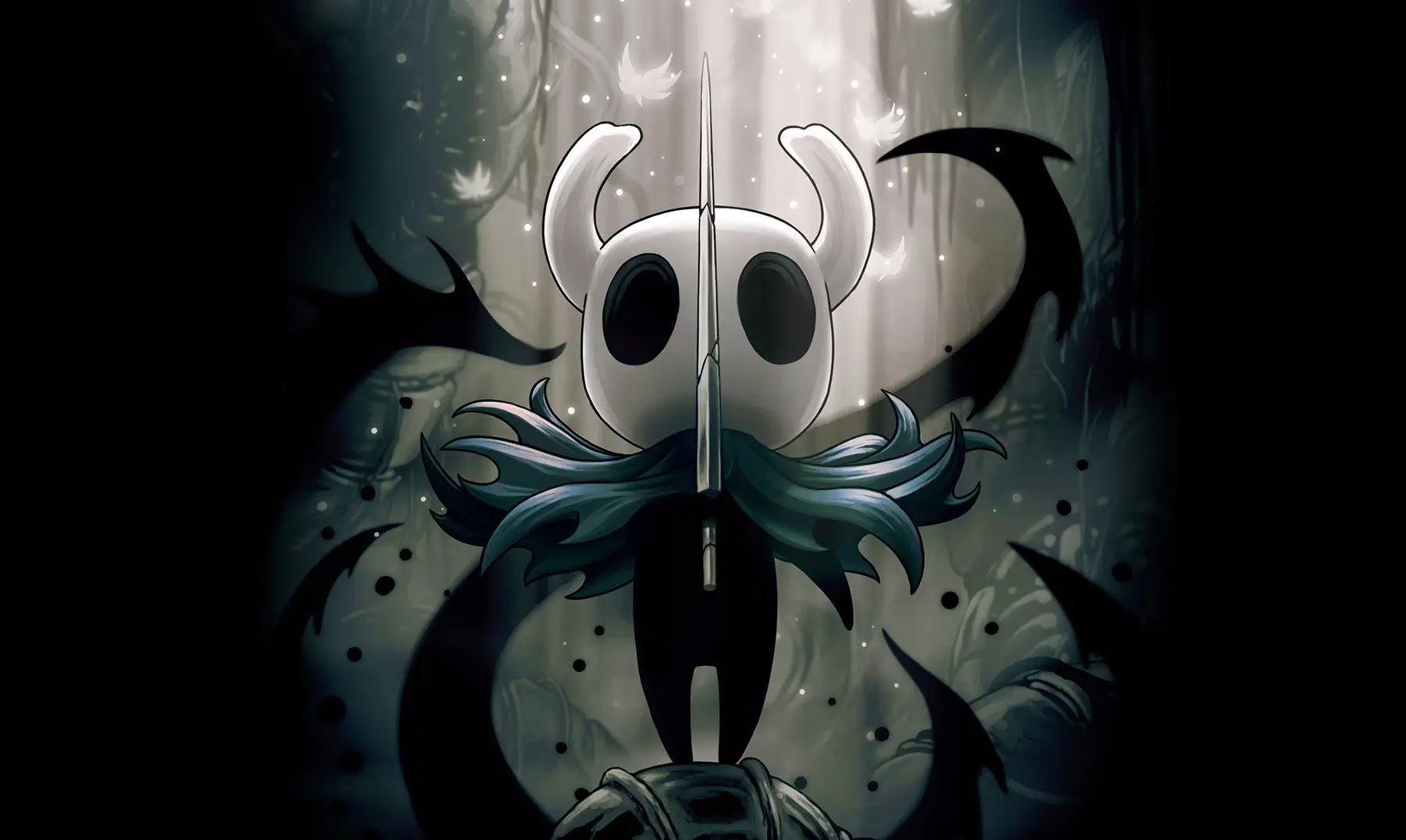 Crypto Hollow indie game artwork