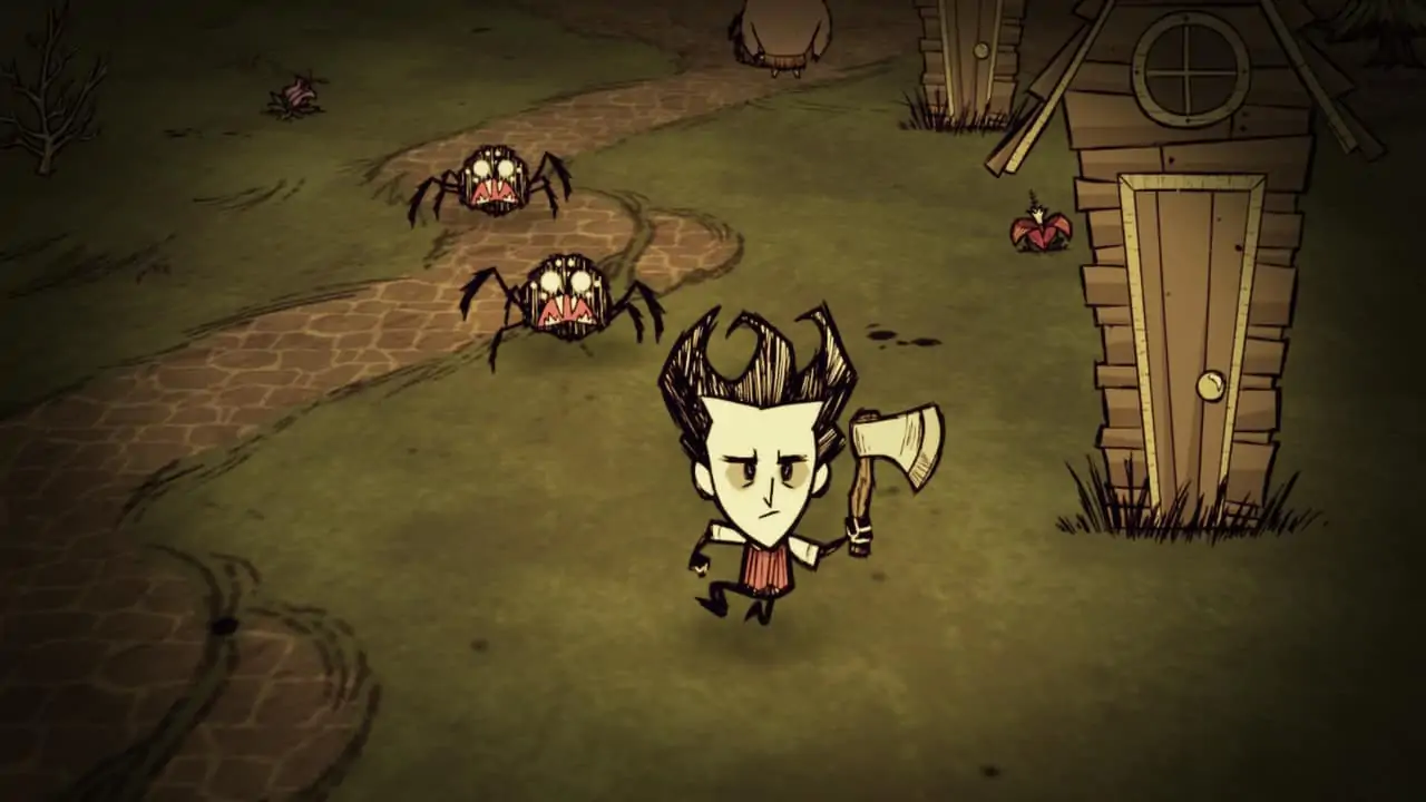 gritty faction trading survival indie
