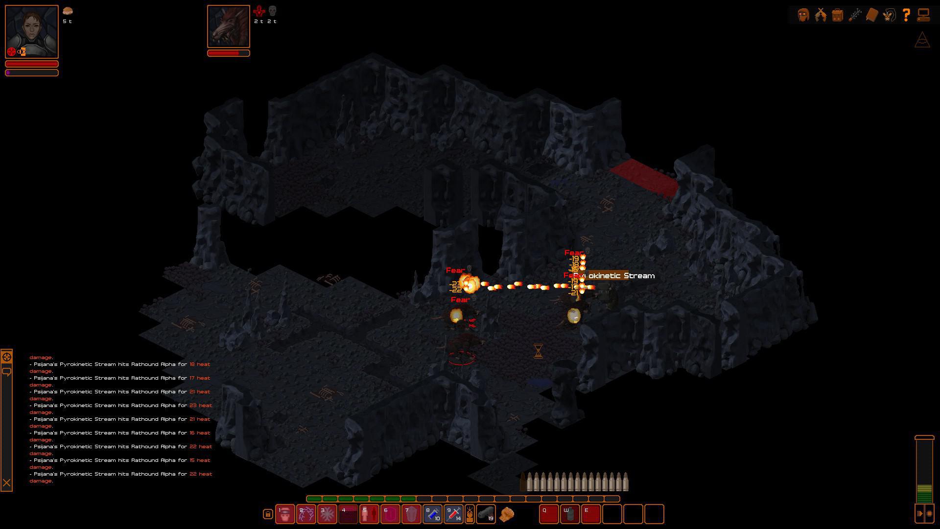 Atmospheric Underrail screenshot of post-apocalyptic underground dungeon with intricate design for PC gaming enthusiasts