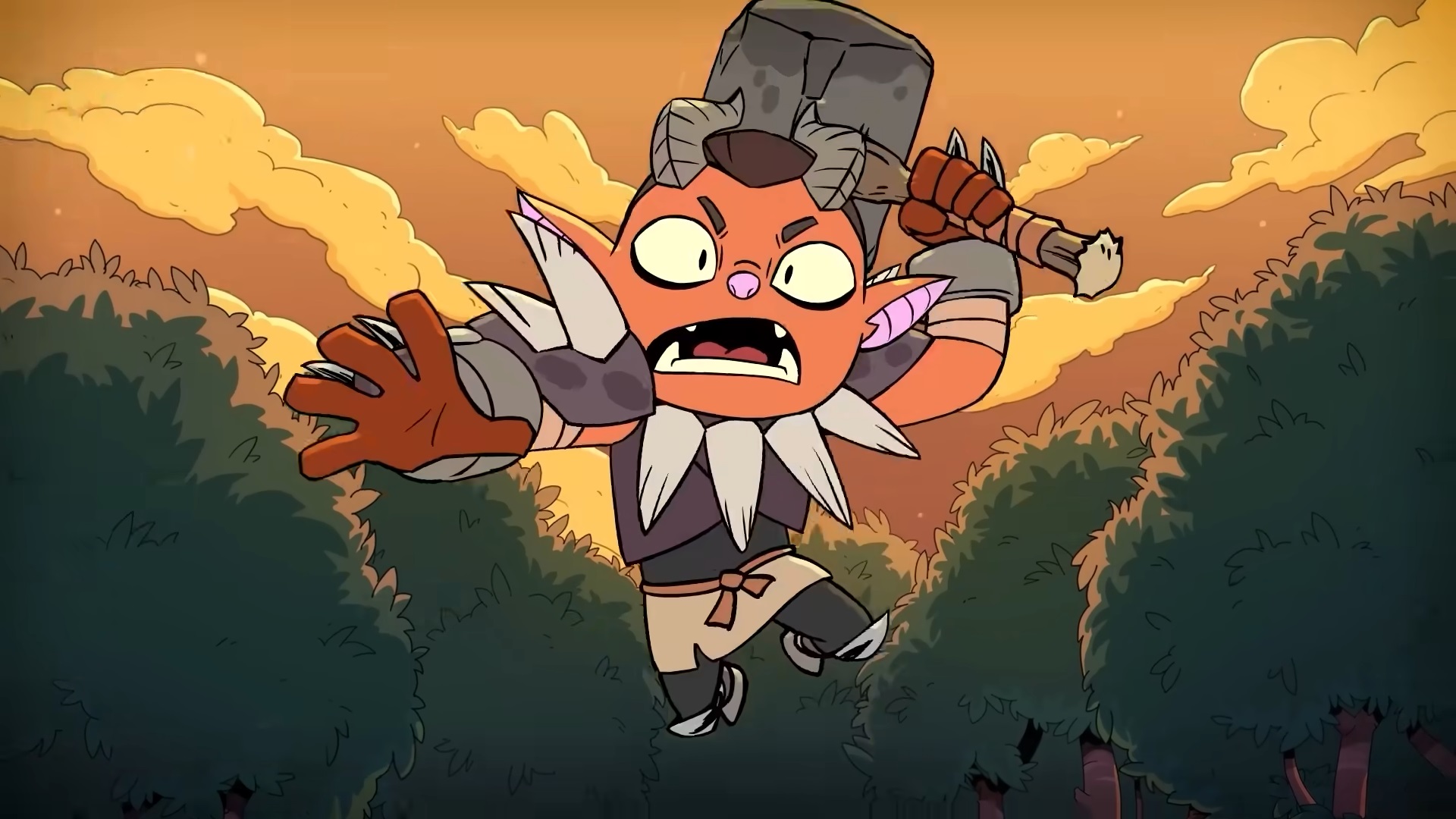Schism indie roguelike game