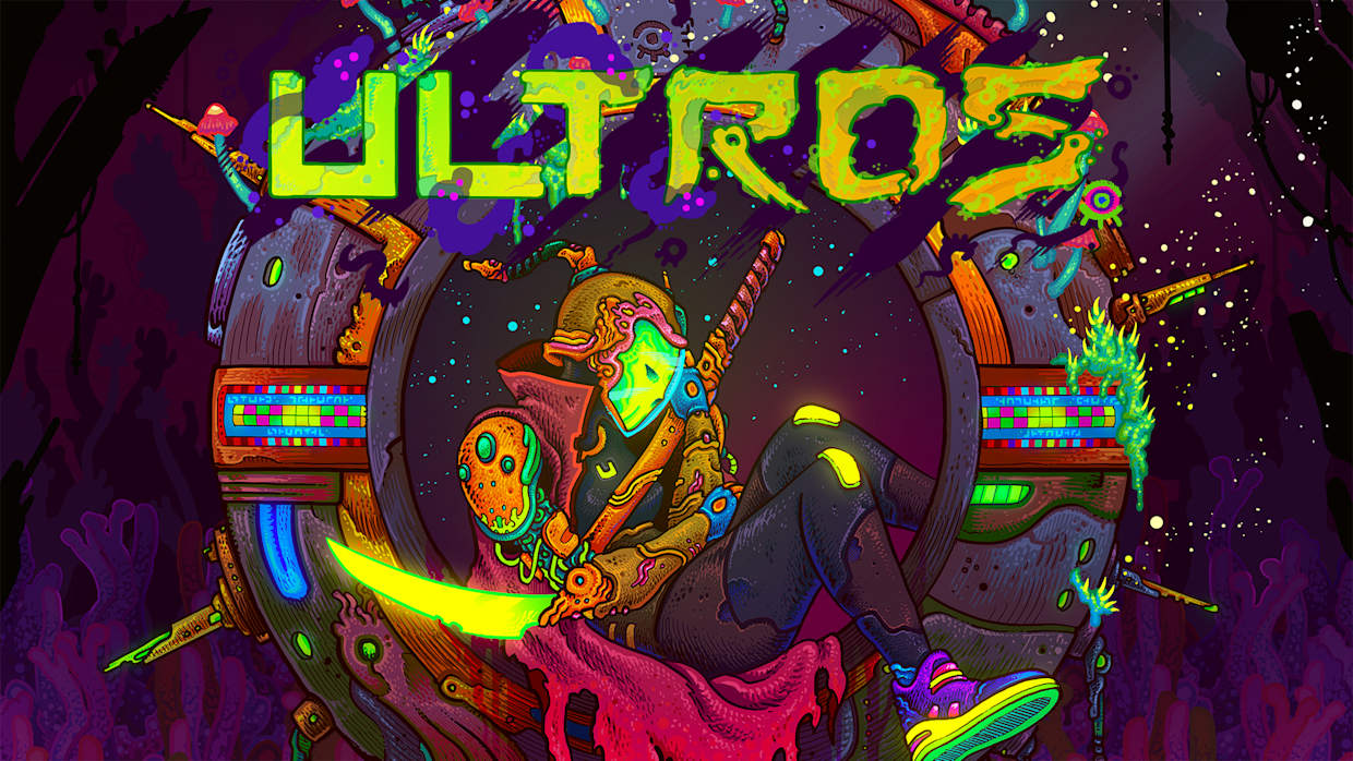 Ultros game art