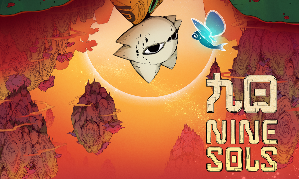 Nine Sols game artwork