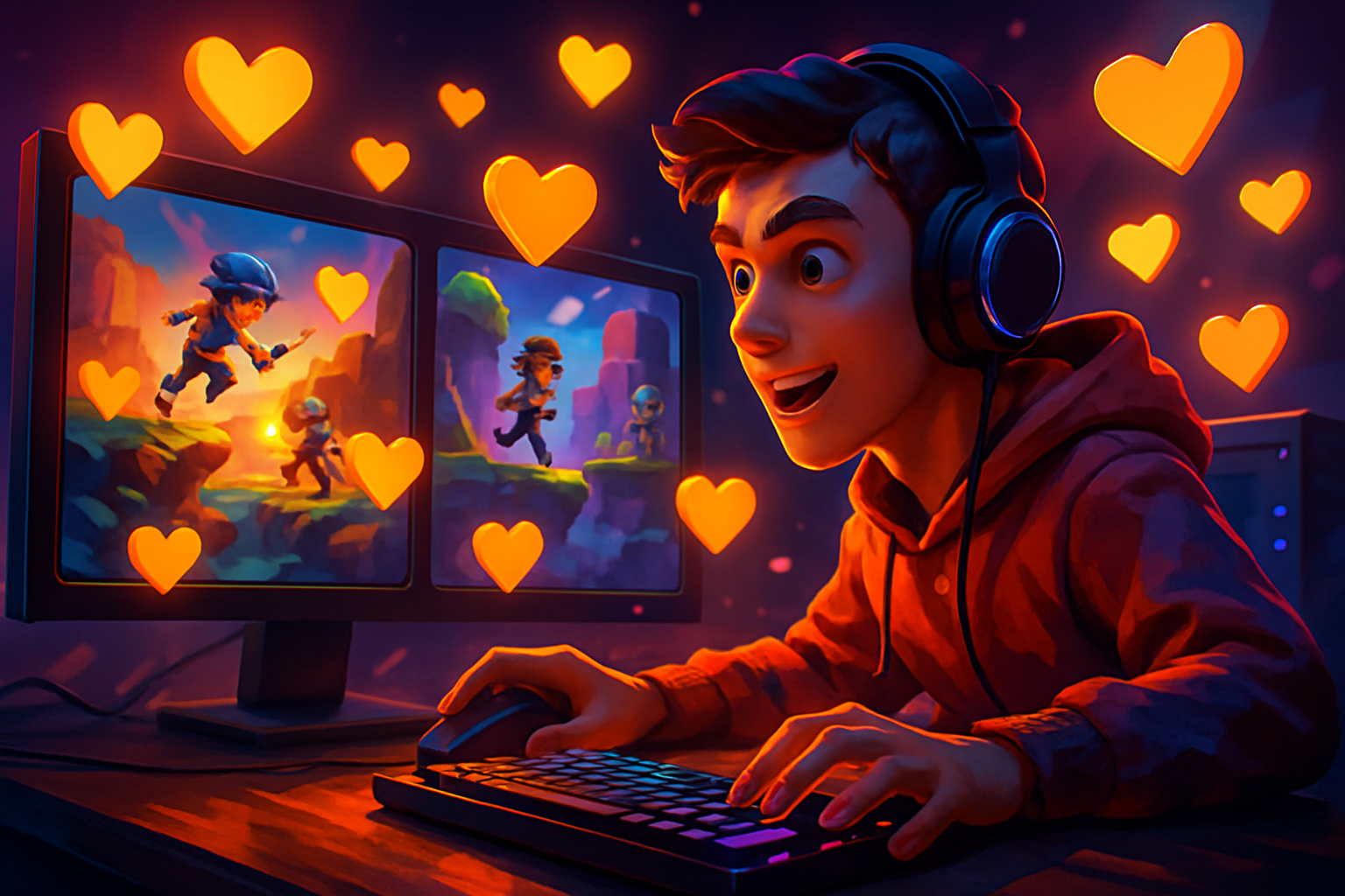 How Game Wishlists Power Indie Success on Steam: Insights from Recent Success Stories
