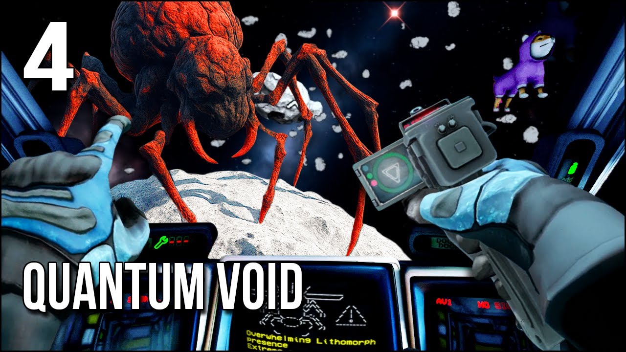 Quantum Ledger Quest game artwork