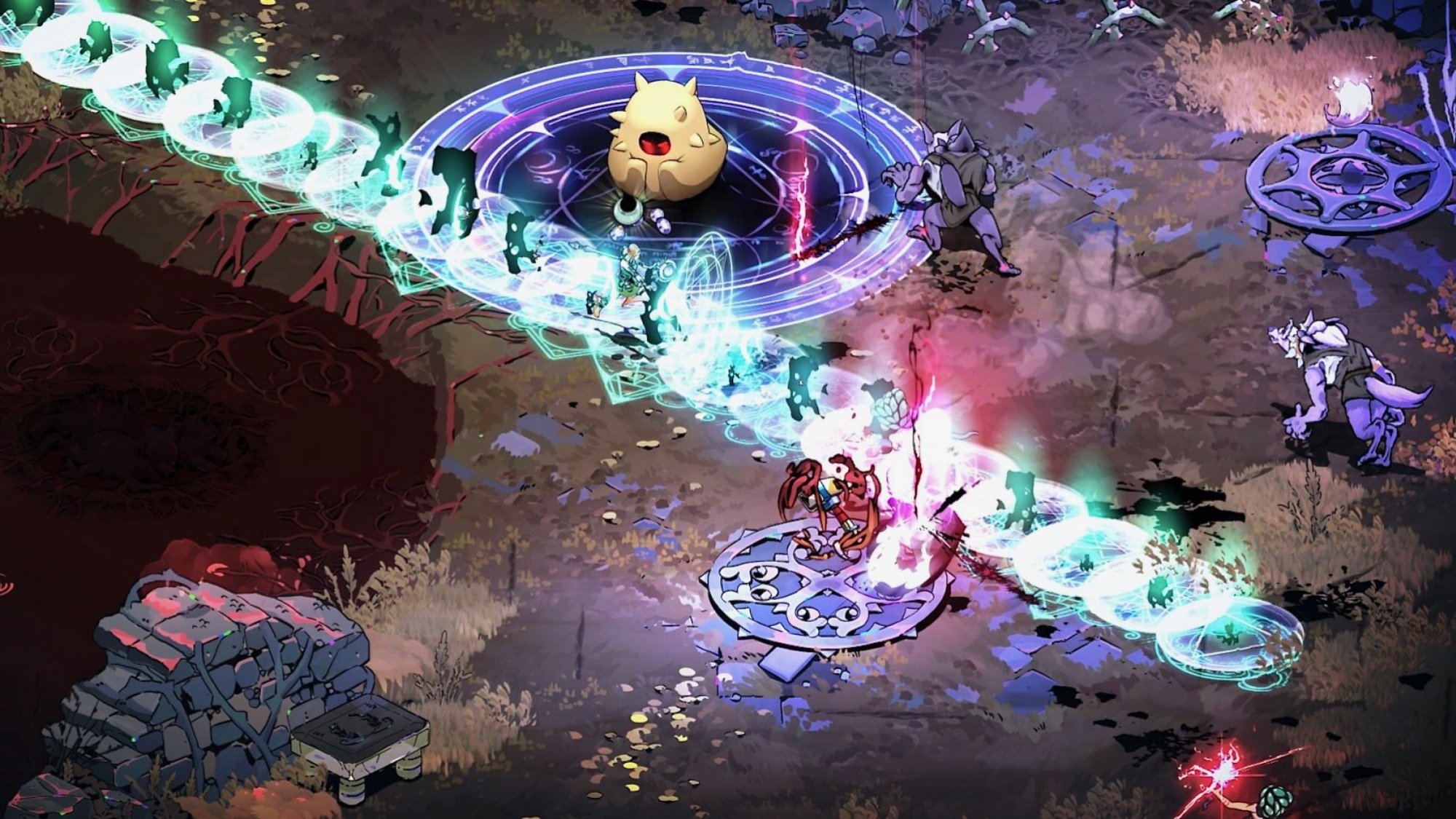 Hades II gameplay