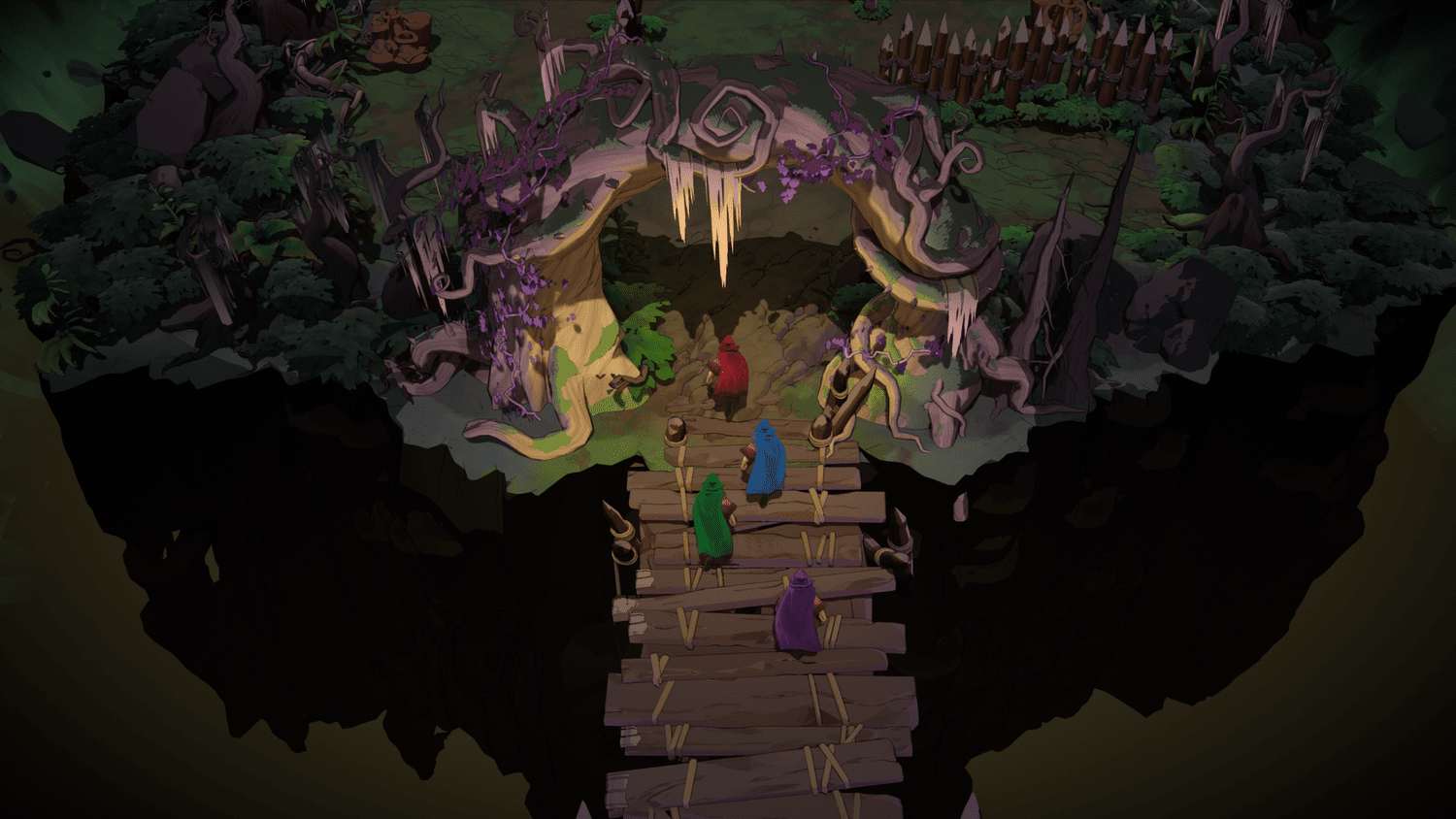 Wizard of Legend 2 gameplay