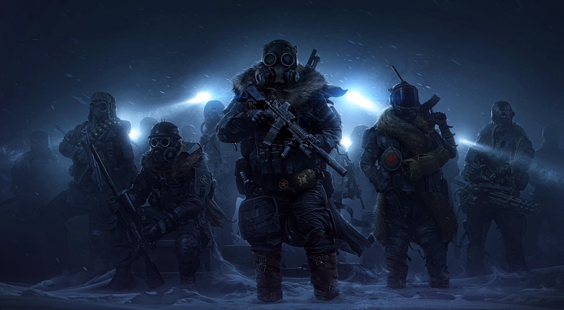 Wasteland 3 official art