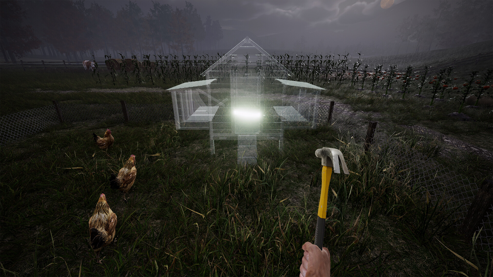 We Harvest Shadows Steam wishlist Opening Night Live