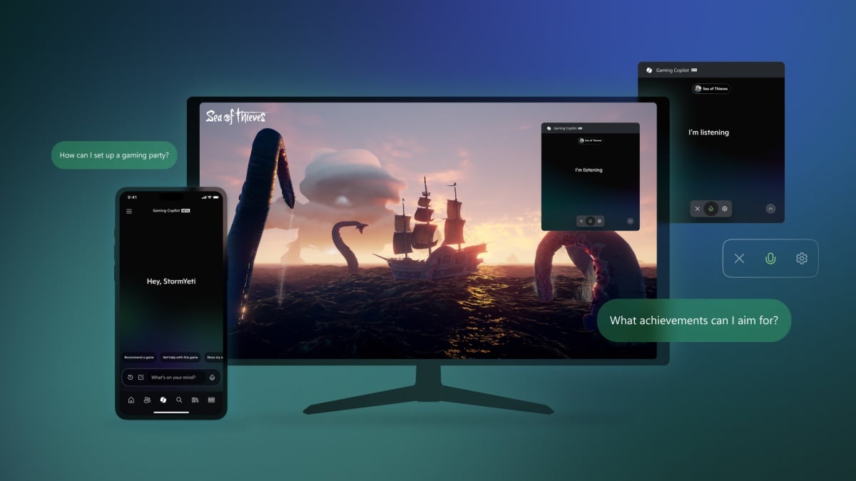 AI analyzing gaming habits dashboard