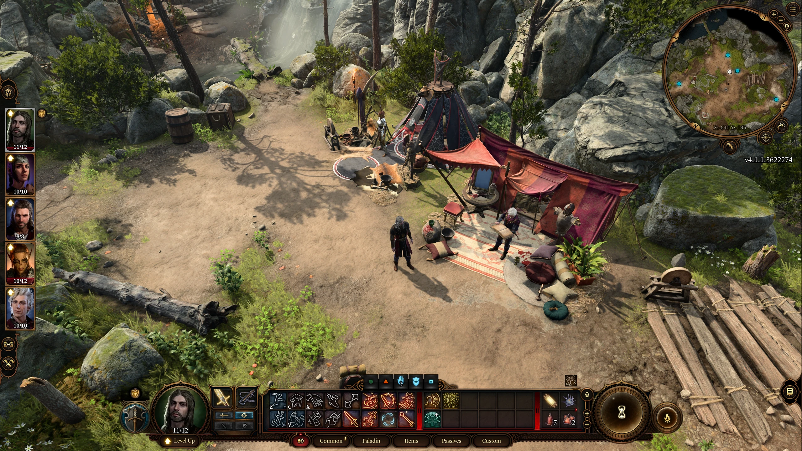 BG3 5e Spells Party Limit Begone mods