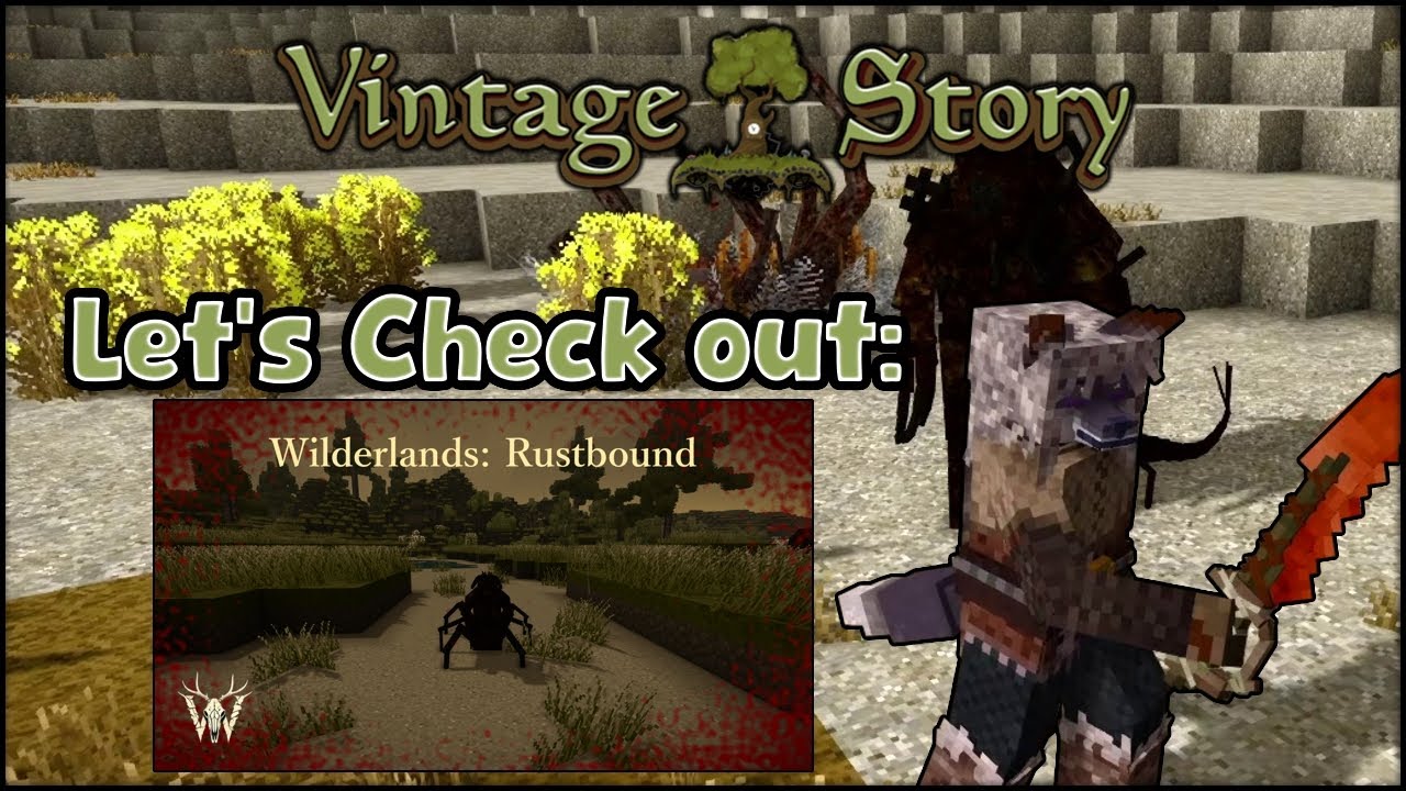 Rustbound Secrets indie game screenshot