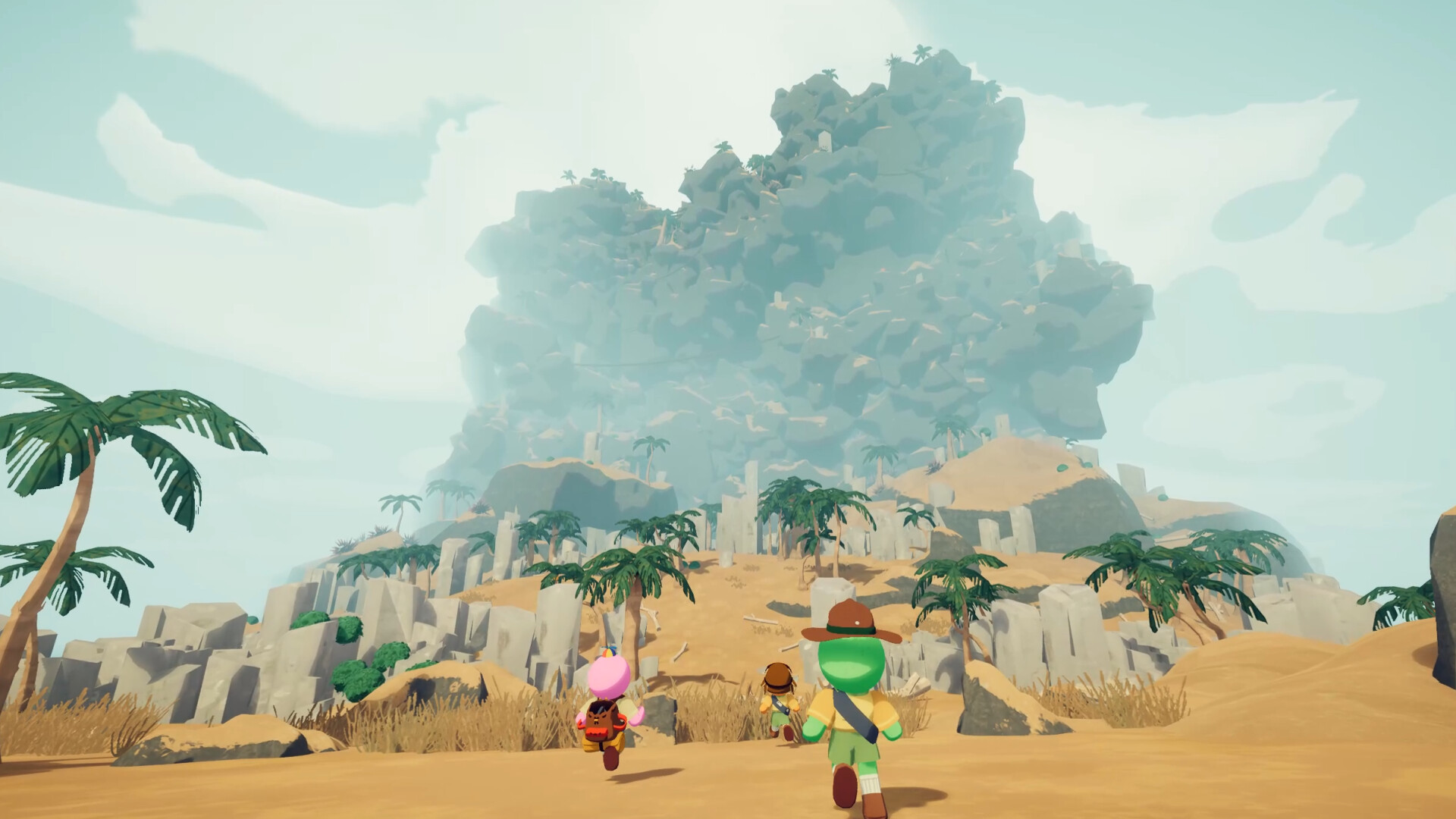Twitch streamer playing indie game for early coverage