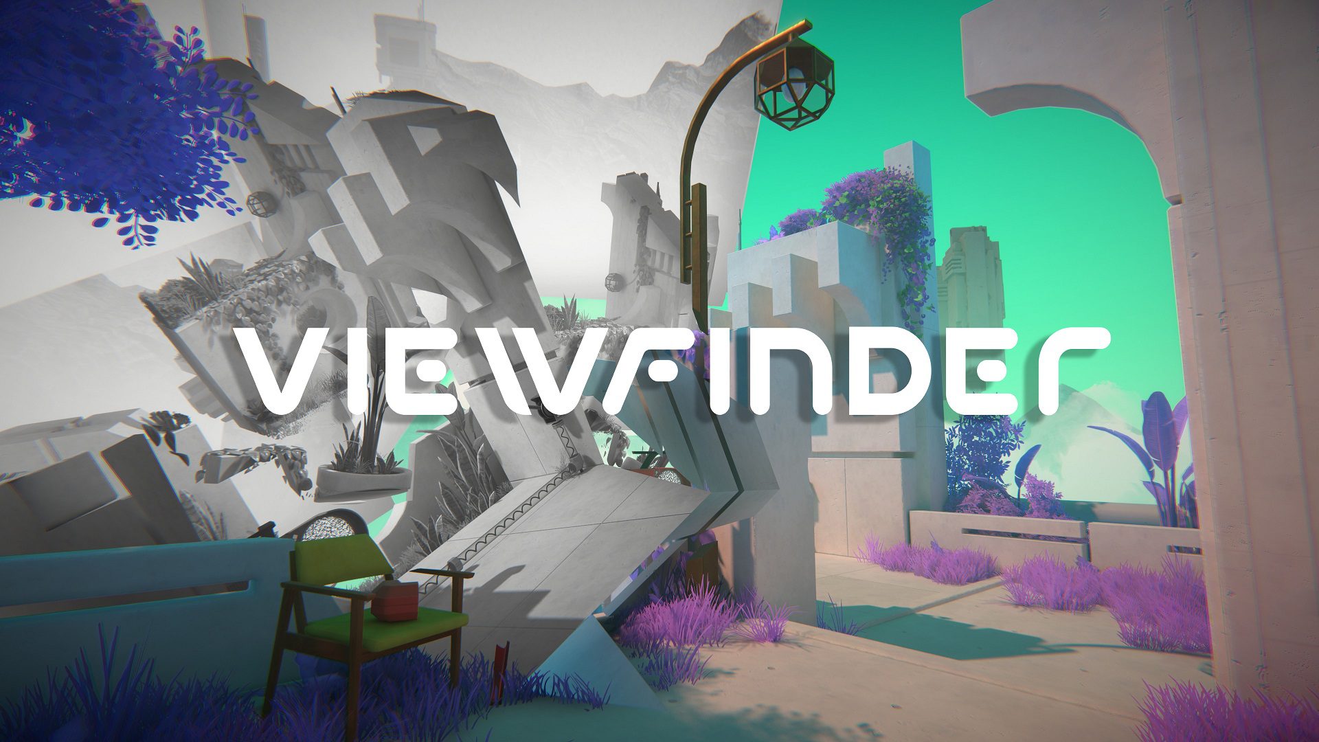 Viewfinder Steam cover art