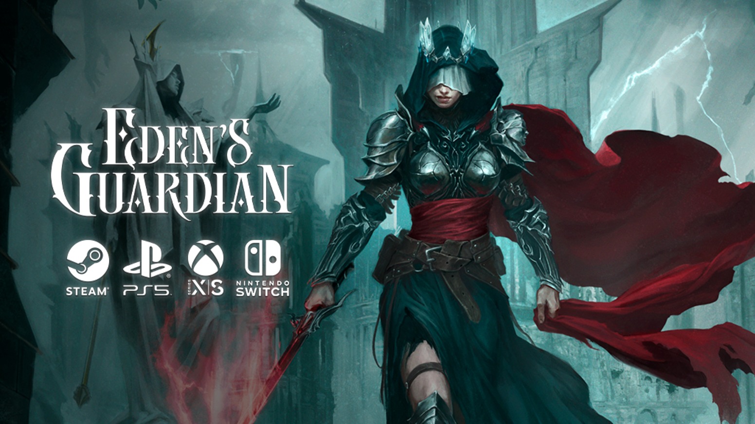 Eden's Guardian pixel art game
