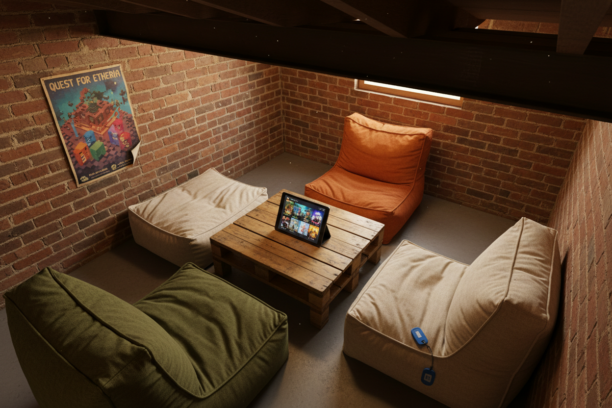 Basement.fun Hidden Gems 2026: Top B3 Games for PC Enthusiasts