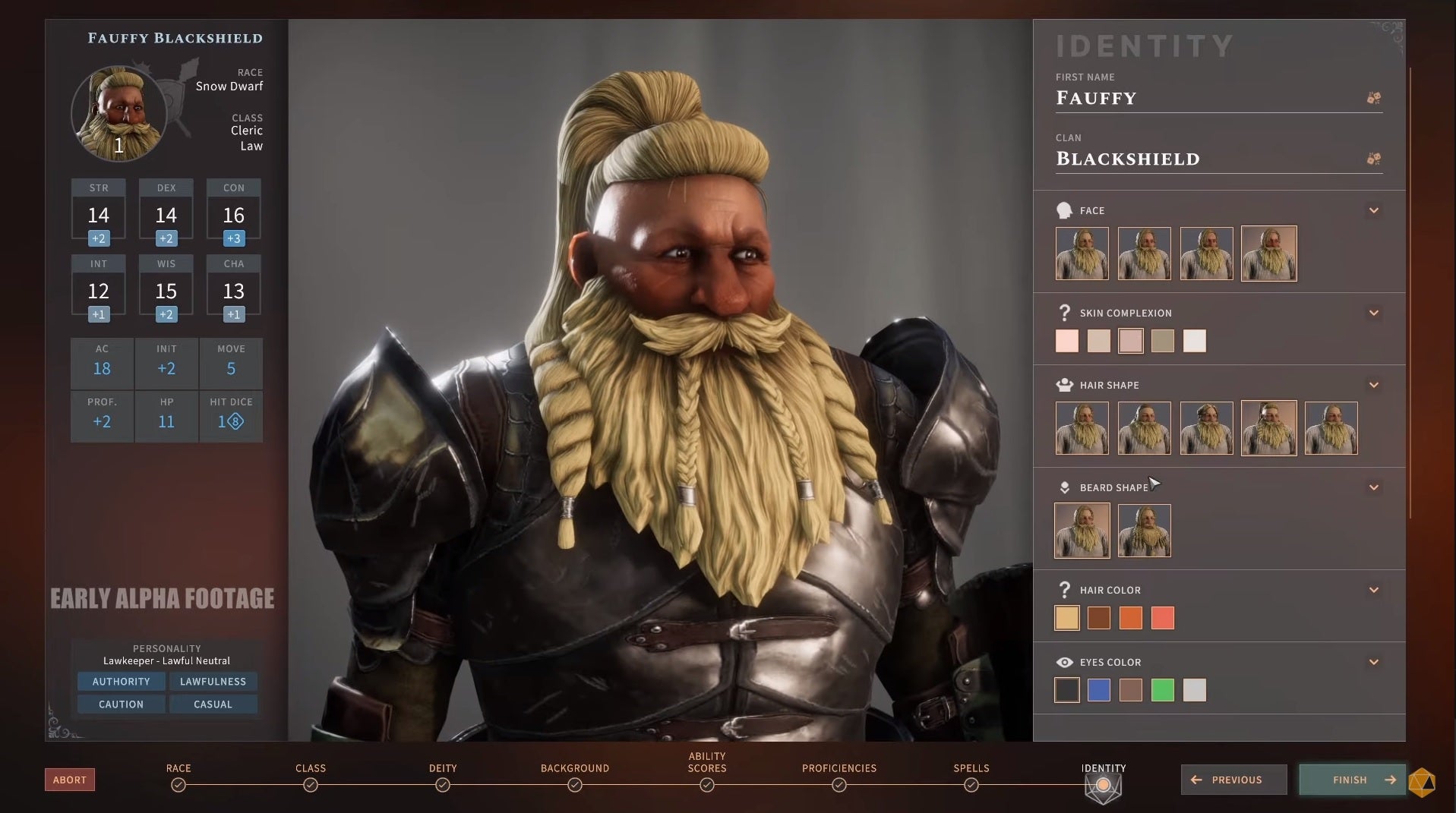 Solasta Crown of the Magister vertical combat