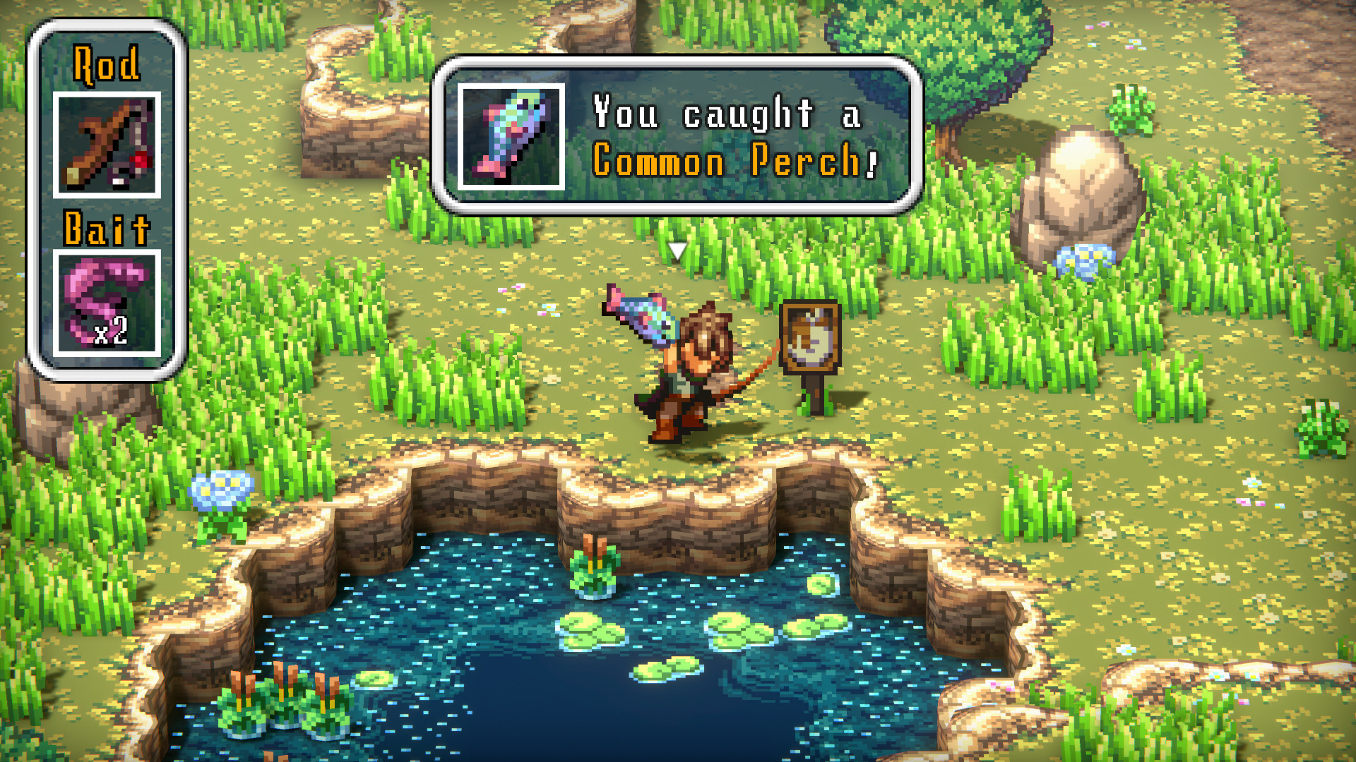 Alterium Shift RPG screenshot