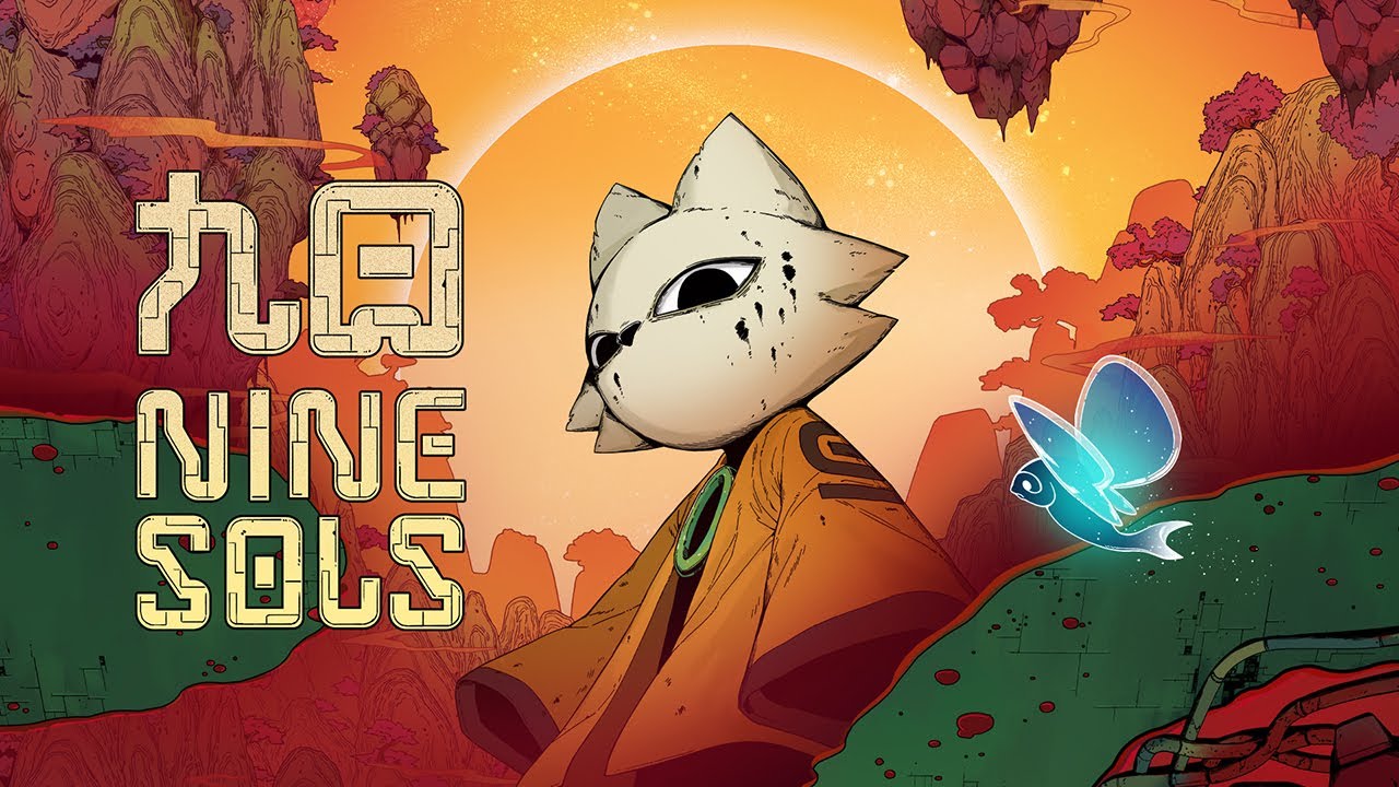 Nine Sols game art style gameplay