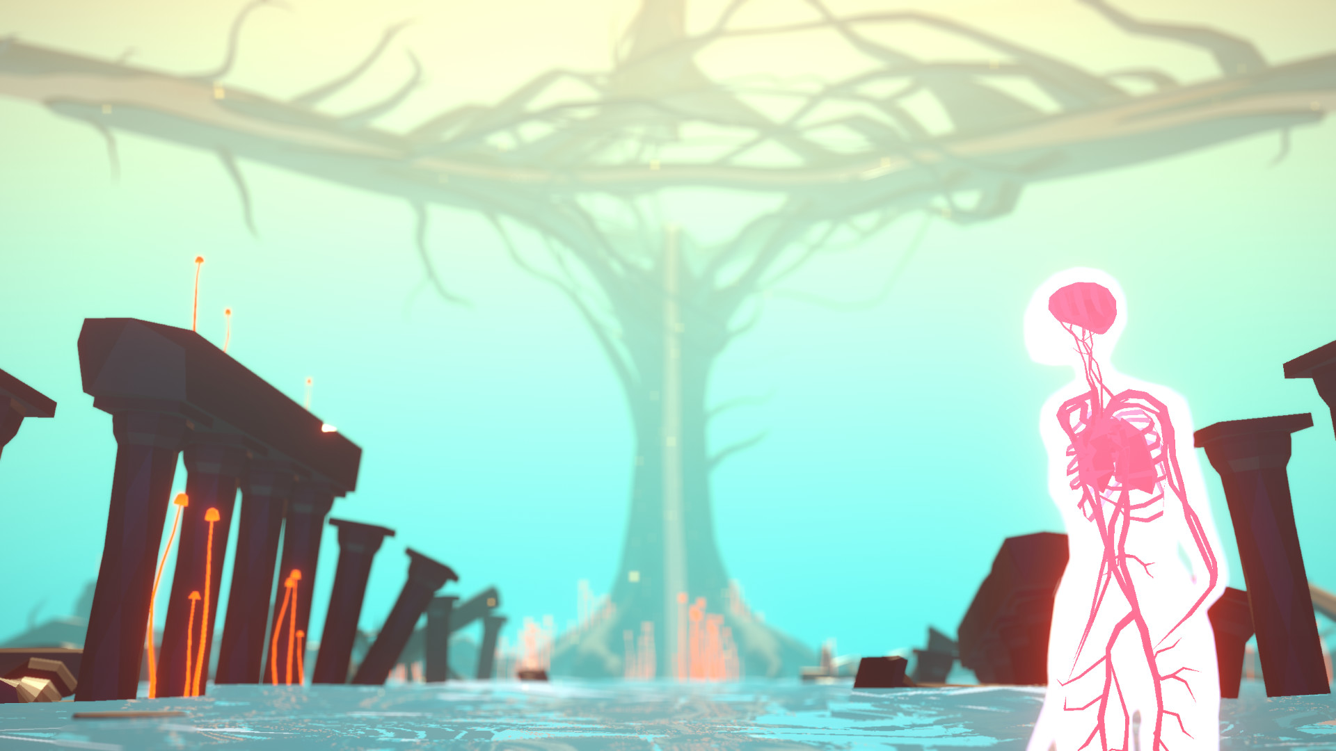 Etherborn Legends game artwork